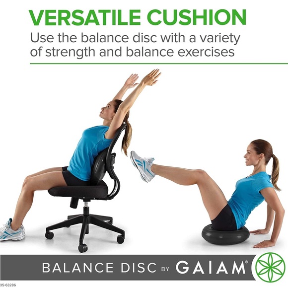 Gaiam Balance Disc - Picture 3 of 7